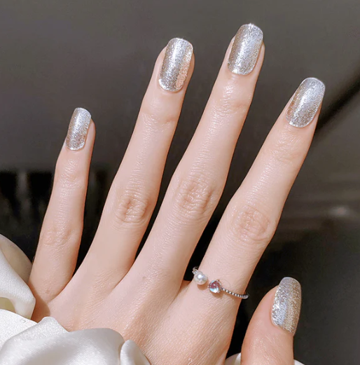 Silver Gray