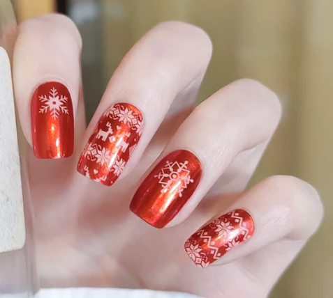 Christmas Red