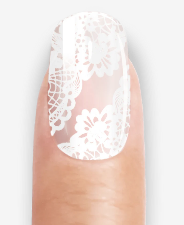 Floral Transparent